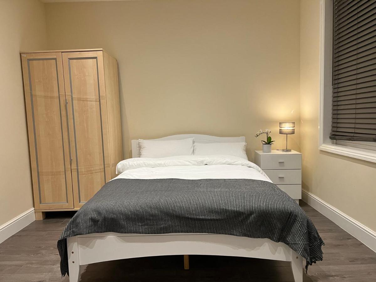 Beautiful Rooms Only Few Steps Away From Bruce Grove Tottenham Stadium Λονδίνο Εξωτερικό φωτογραφία